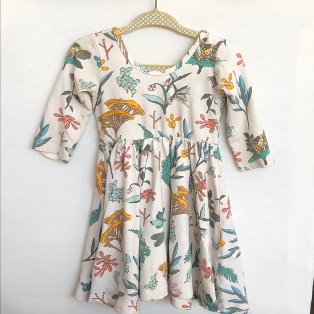 Alice + Ames Long Sleeve Ballet Dress